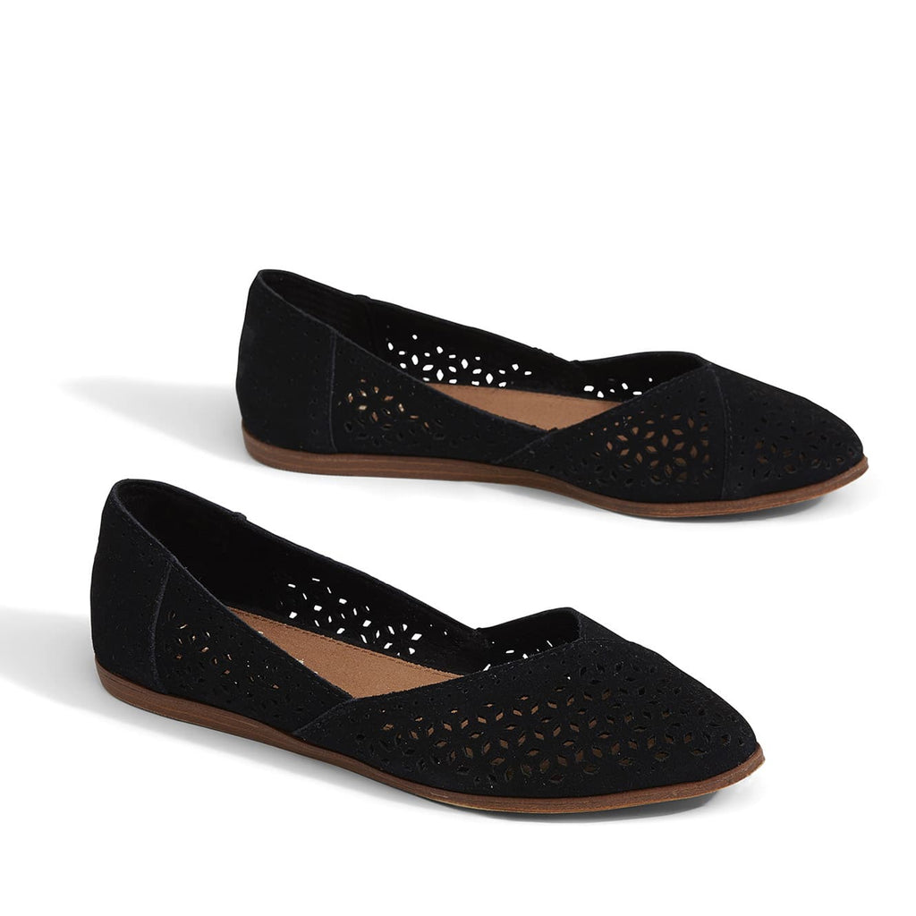 [10011755] Womens Toms Jutti Flat