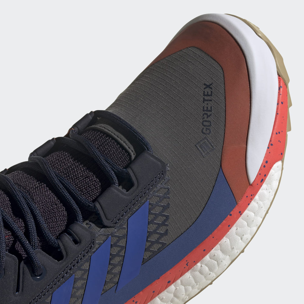 [FZ3368] Mens Adidas TERREX FREE HIKER GTX