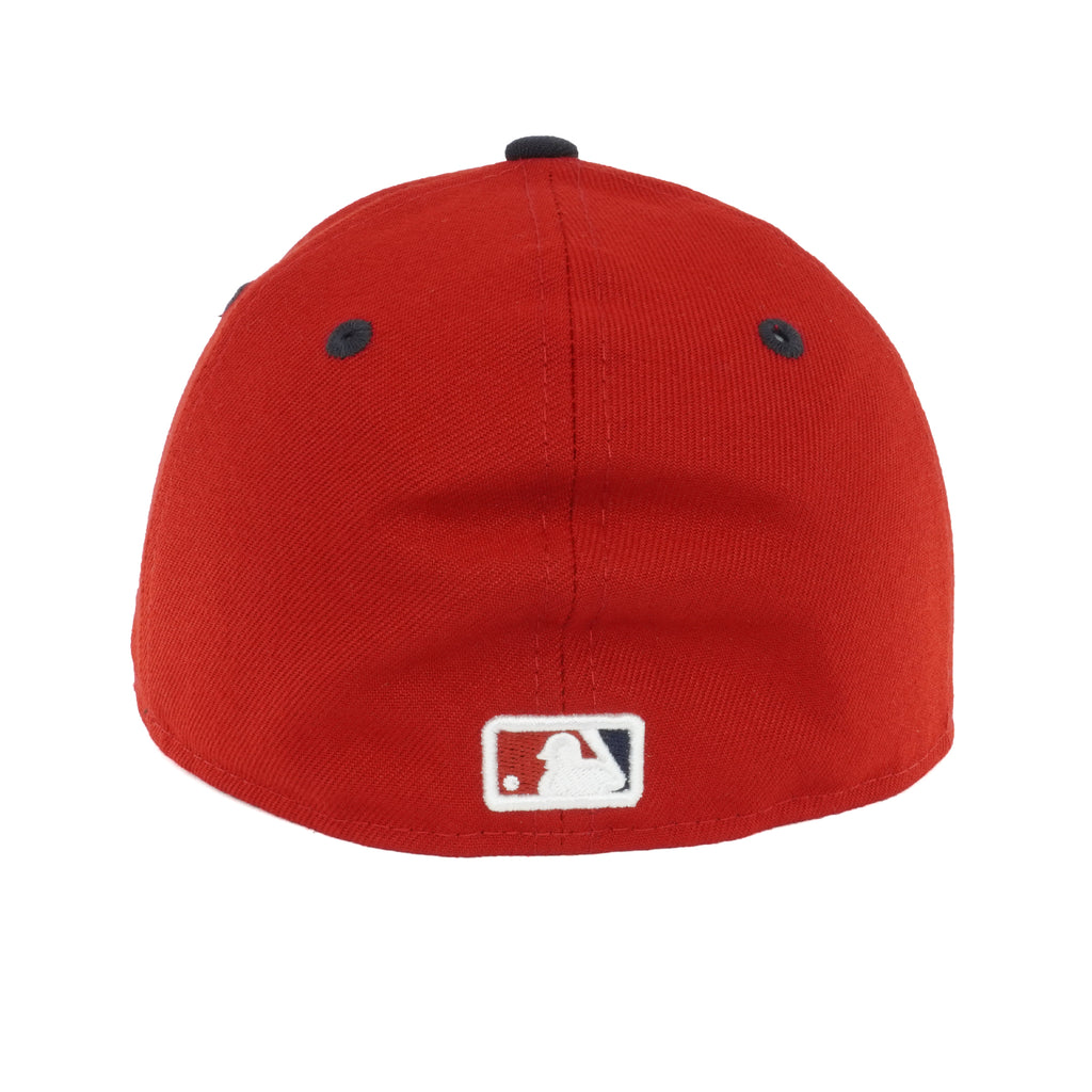 [70367313] Mens New Era MLB Low Profile Authentic 5950 - Washington Nationals