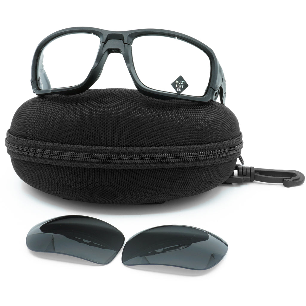 [OO9329-10] Mens Oakley SI Ballistic Shocktube Sunglasses