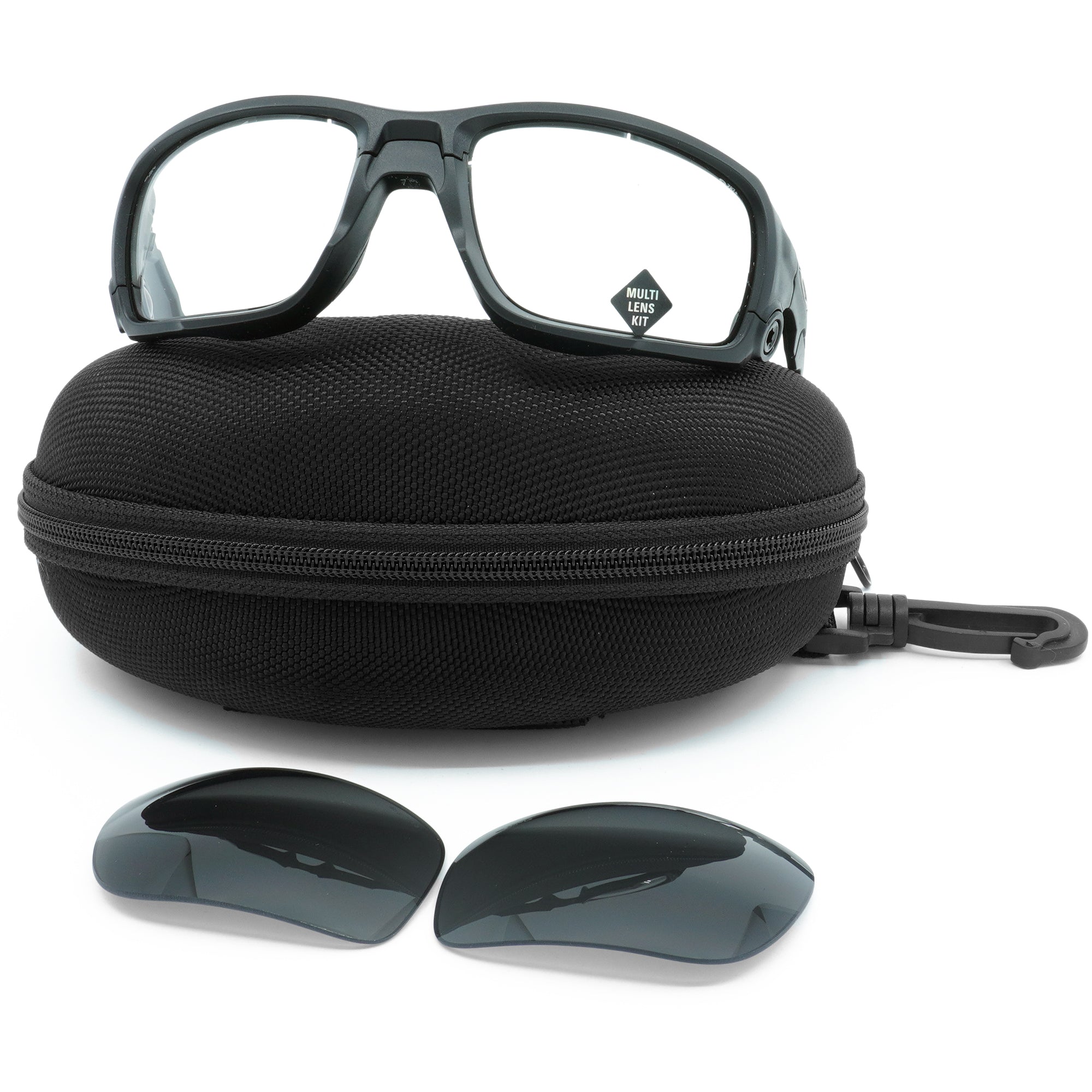 [OO9329-10] Mens Oakley SI Ballistic Shocktube Sunglasses