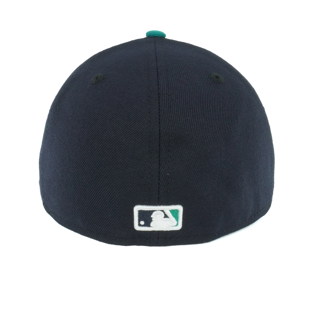 [70367400] Mens New Era MLB Low Profile Authentic 5950 - Seattle Mariners 2017