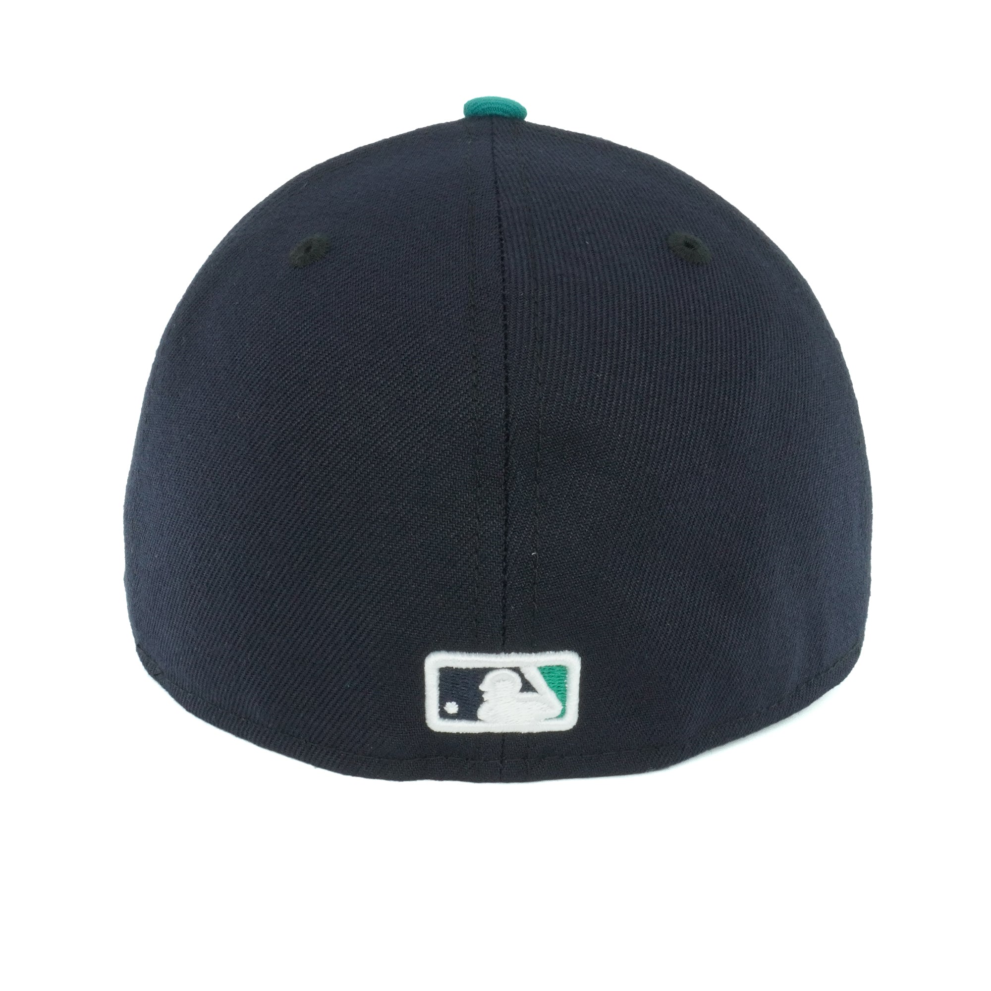 [70367400] Mens New Era MLB Low Profile Authentic 5950 - Seattle Mariners 2017