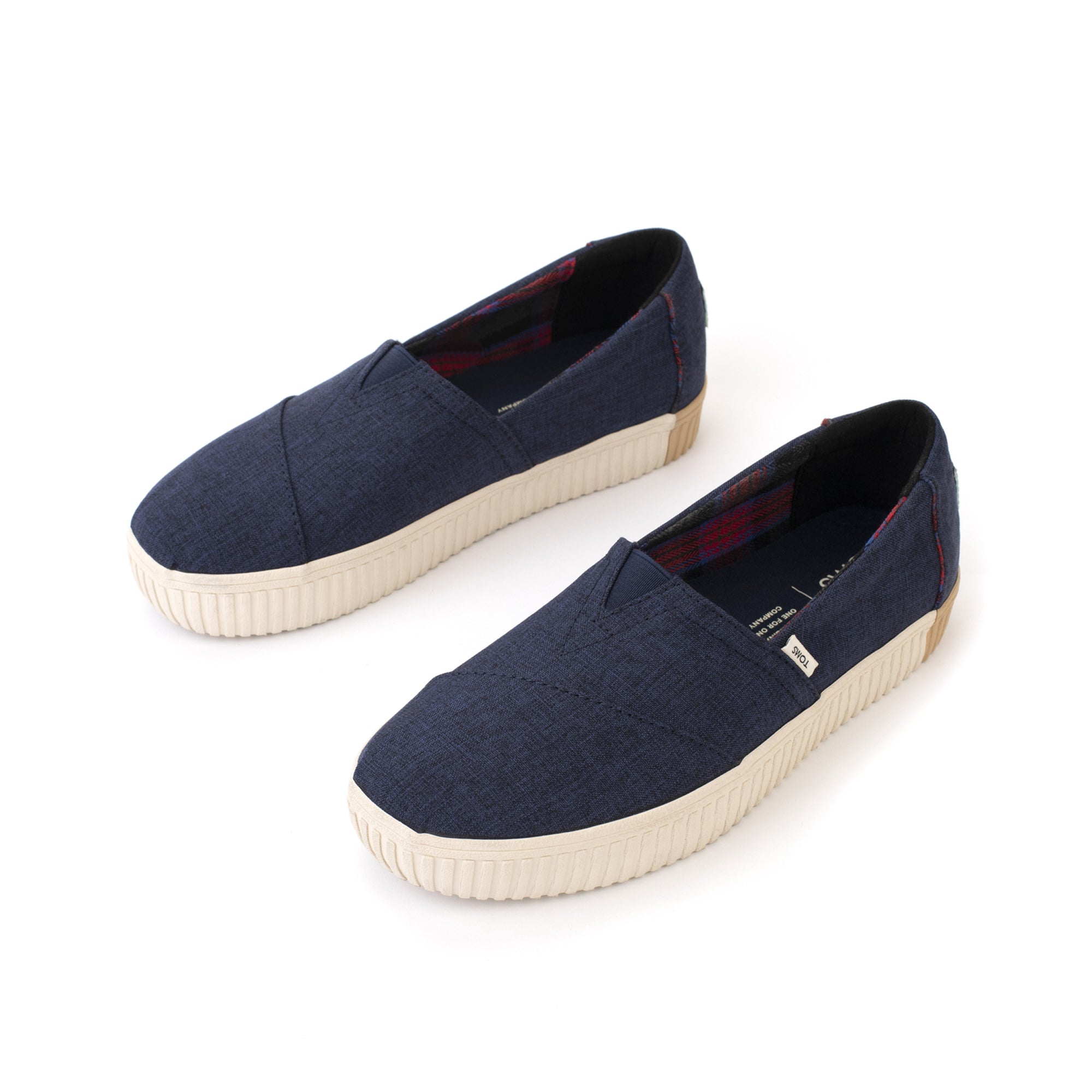 [10015871] Womens Toms Alpargata Indio