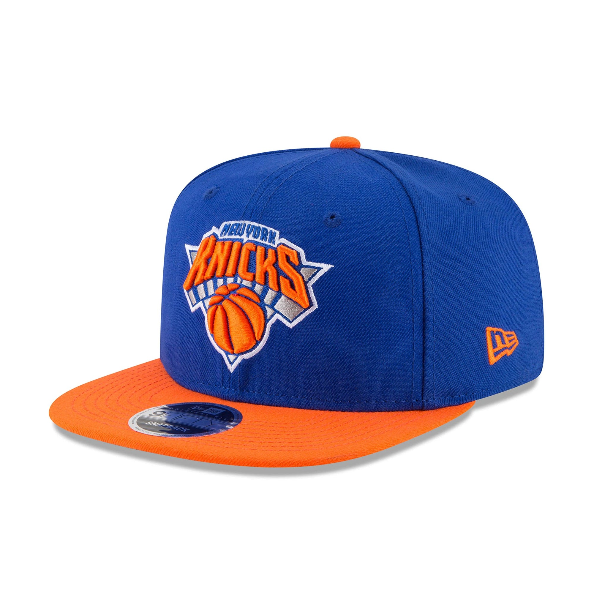 [70354336] Mens New Era NBA 9Fifty Snapback - NY Knicks