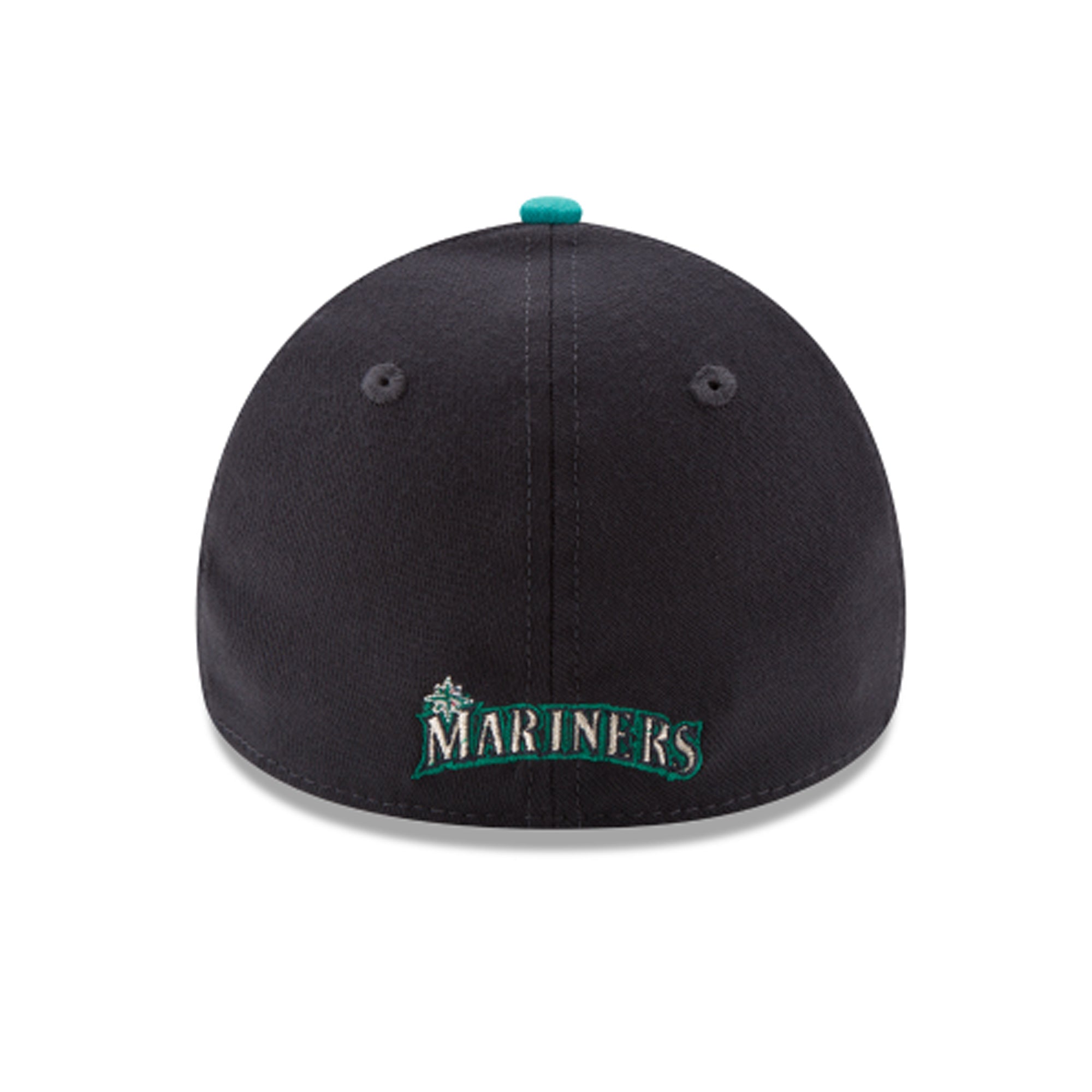 [10975792] Mens New Era MLB 39Thirty Stretch Fit Cap - Seattle Mariners