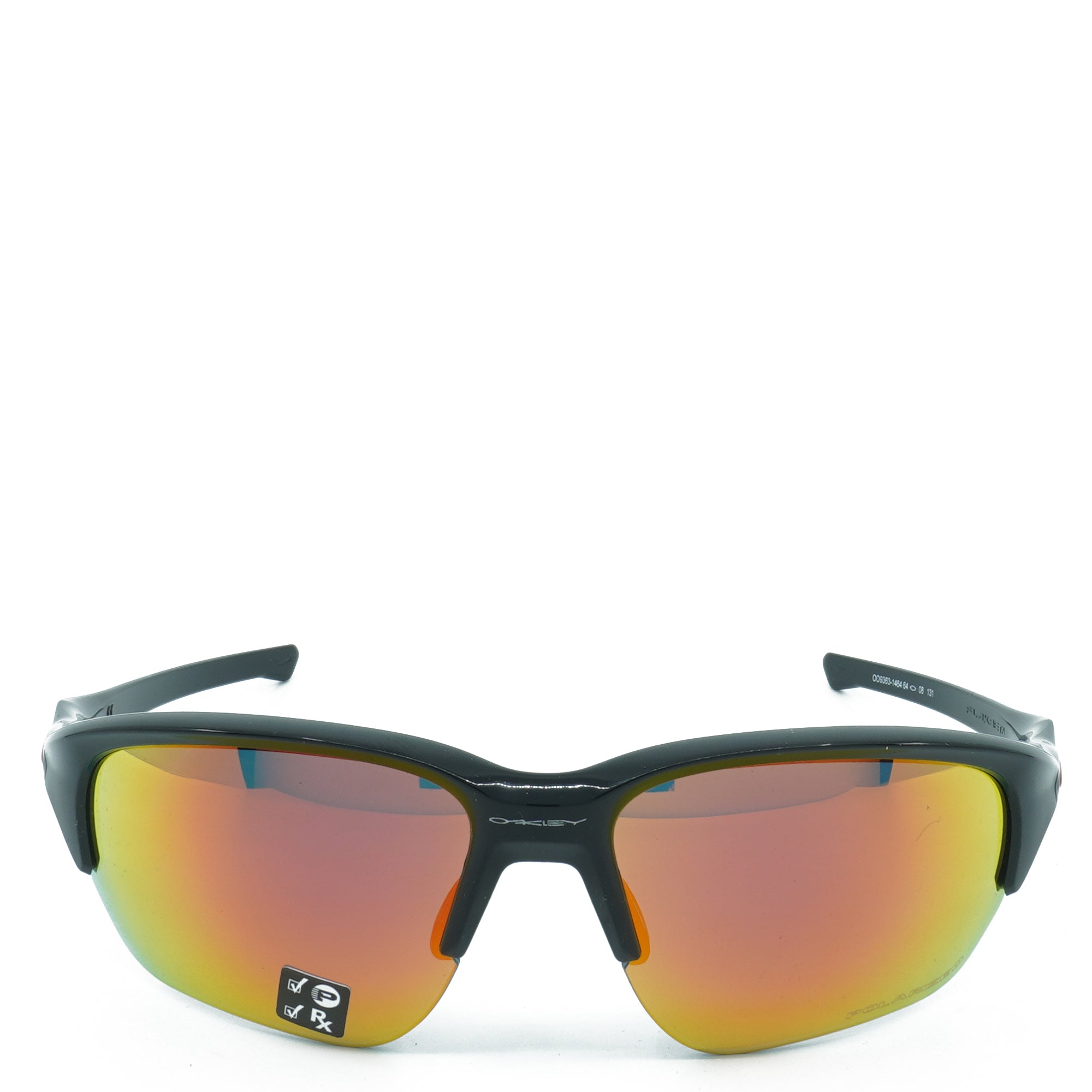 [OO9363-14] Mens Oakley Flak Beta Polarized Sunglasses