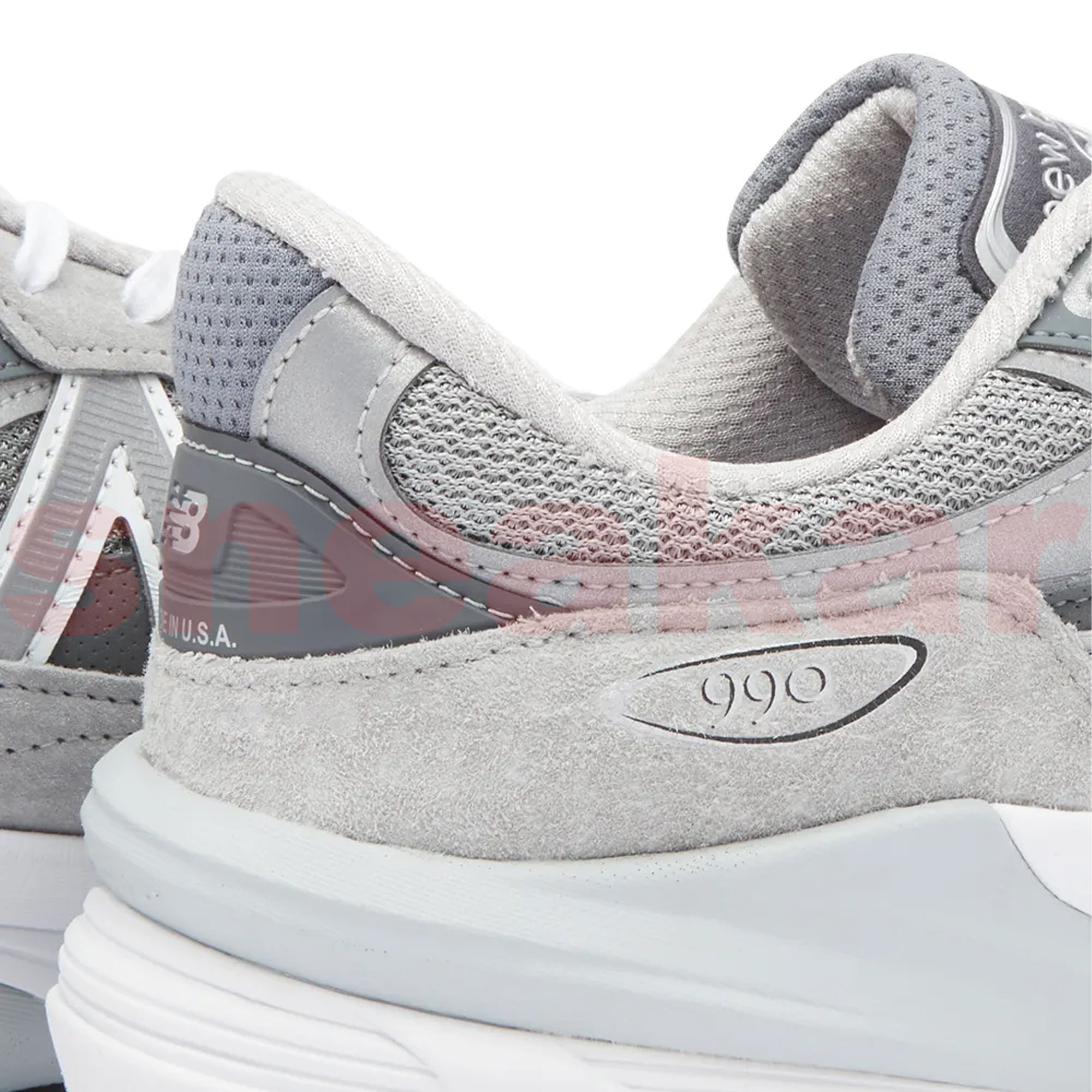 [M990GL6] Mens New Balance M990v6