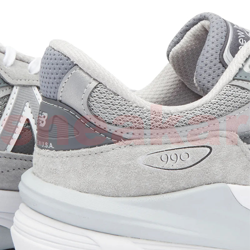 [M990GL6] Mens New Balance M990v6