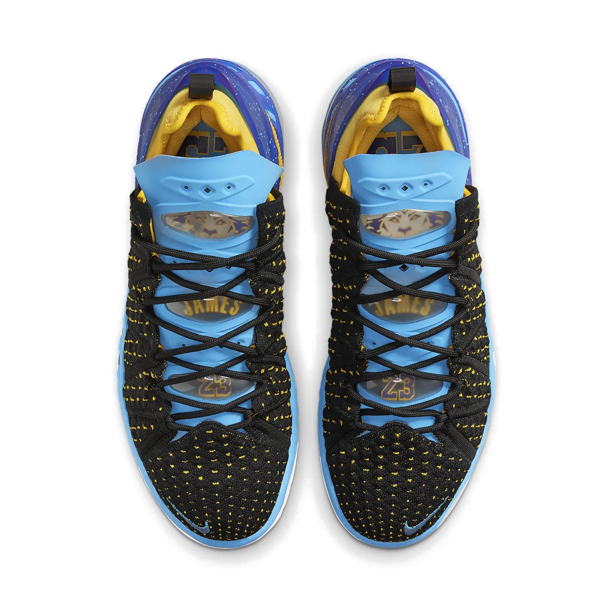 [CQ9283-006] Mens Nike Lebron XVIII