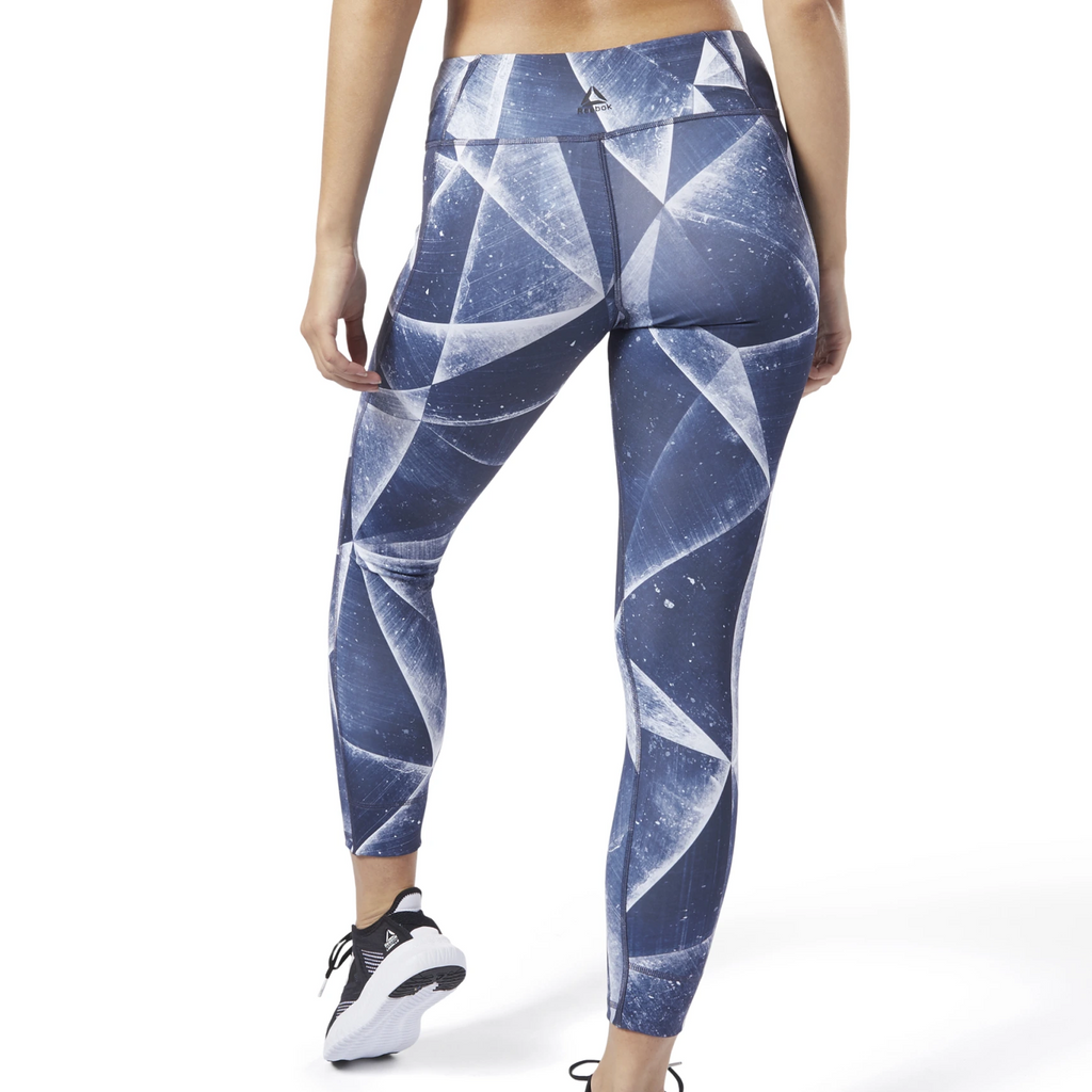 [EC1146] Womens Reebok One Series Lux 3/4 Tight 2.0