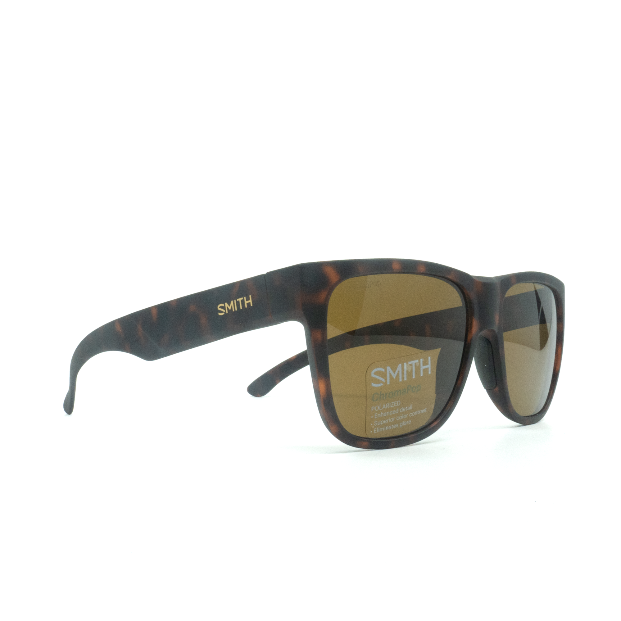 [200941N9P56L5] Mens Smith Optics Lowdown 2 Polarized Sunglasses