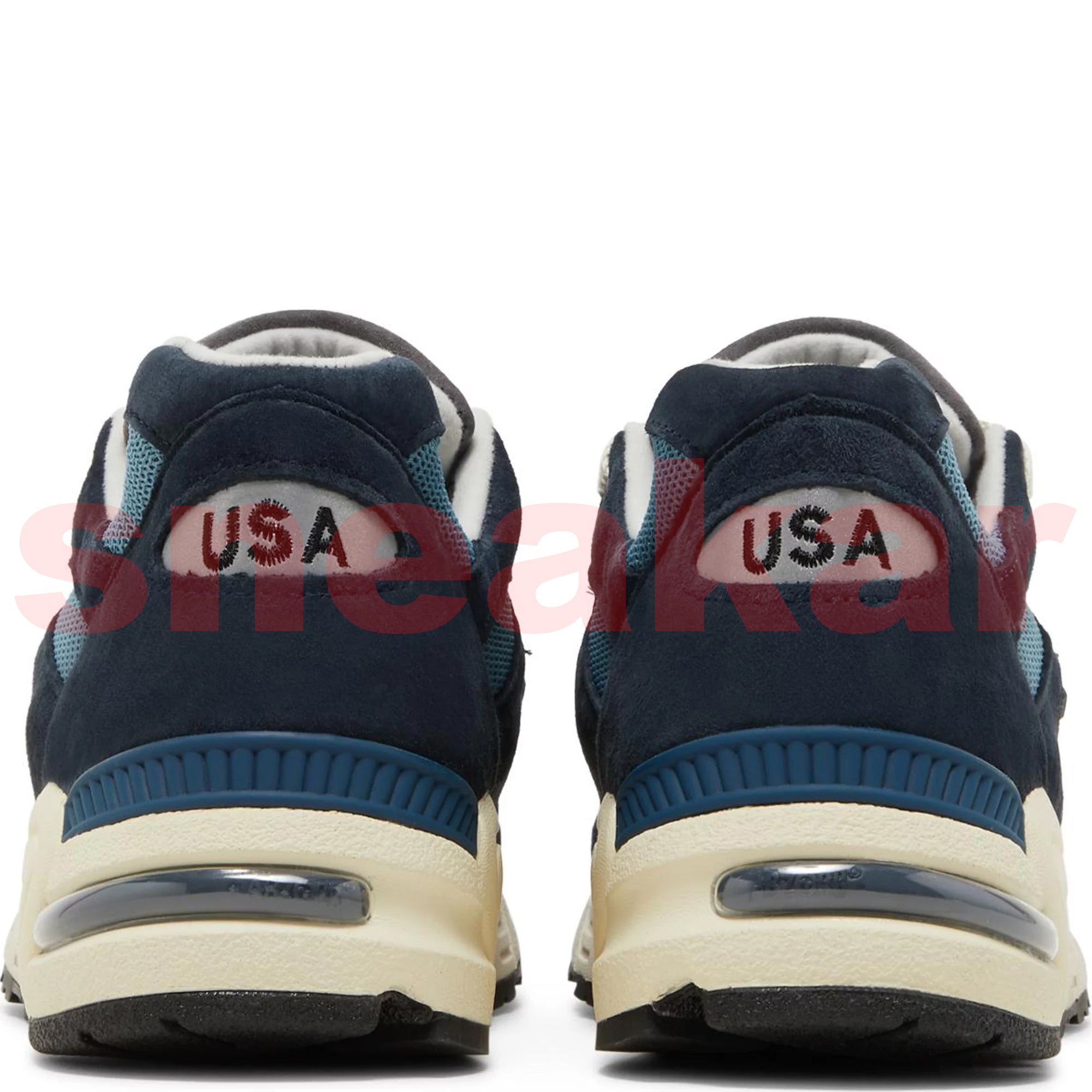 [M990TB2] New Balance Mens MADE BY TEDDY SANTIS M990TB2