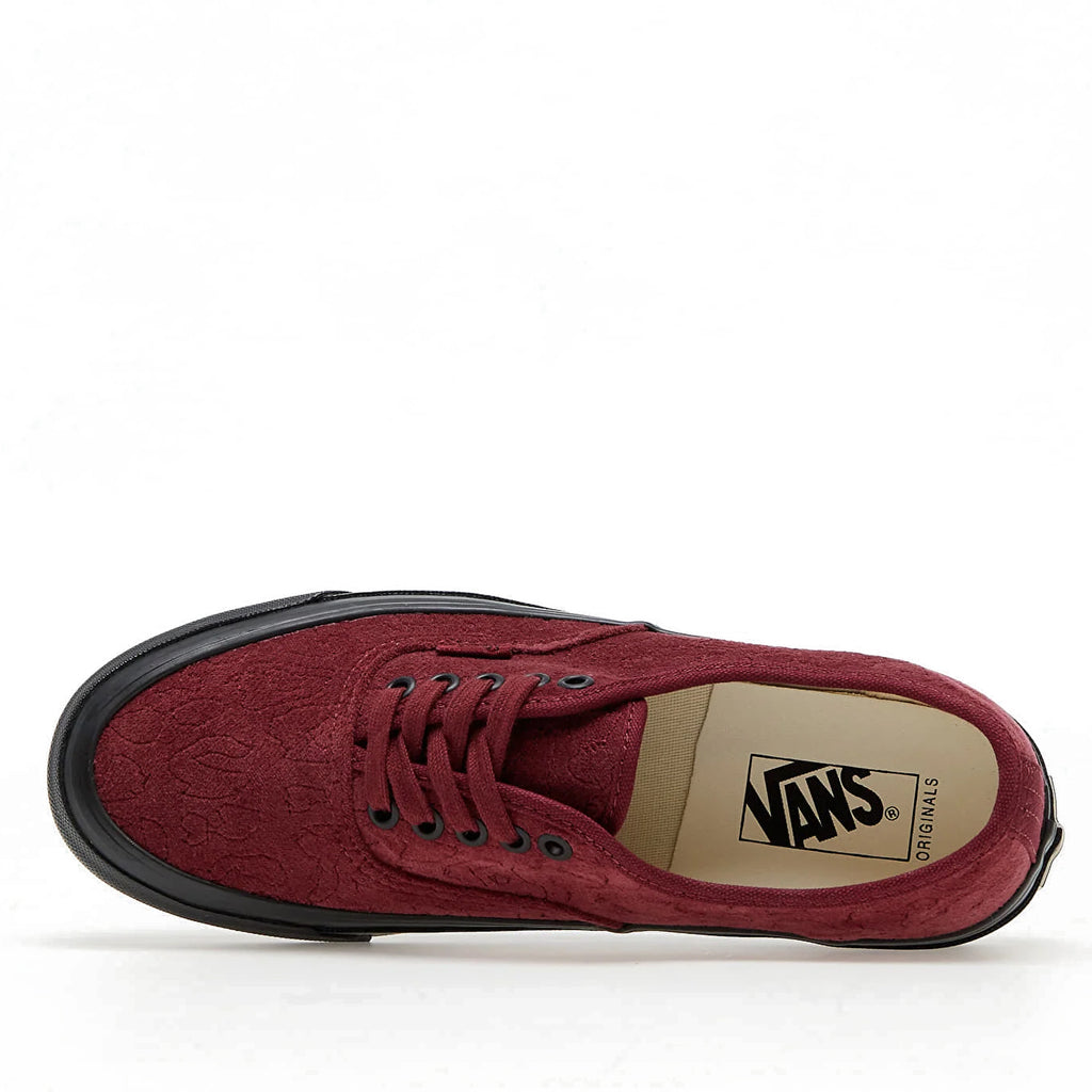 [VN0A4BV99RH] Mens Vans OG Authentic LX 'Velvet Emboidery'