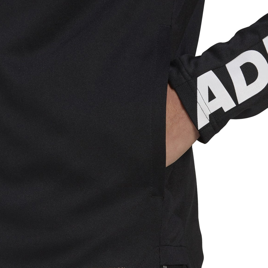 [GU9498] Mens Adidas Tiro Asymmetrical Tape Track Jacket