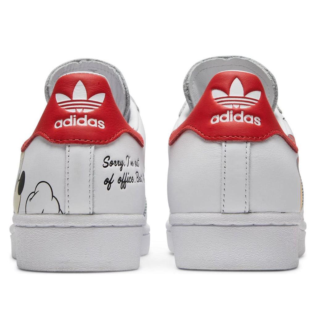 [FW2901] Mens Adidas SUPERSTAR
