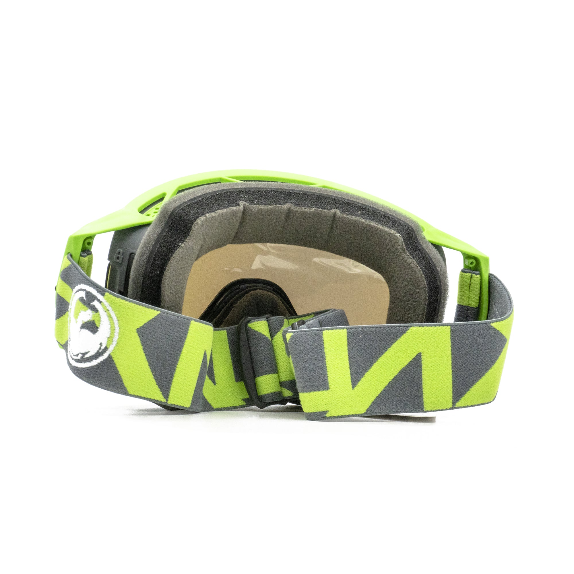 [294636030003] Mens Dragon Alliance NFX2 Snowmobile 1 Goggles