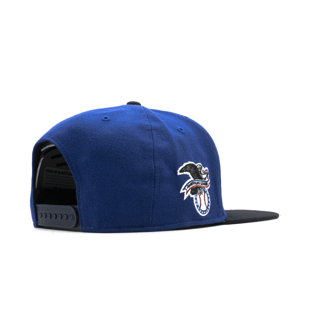 Mens 47 Brand Toronto Blue Jays Sure Shot Captain Snapback - Royal Blue