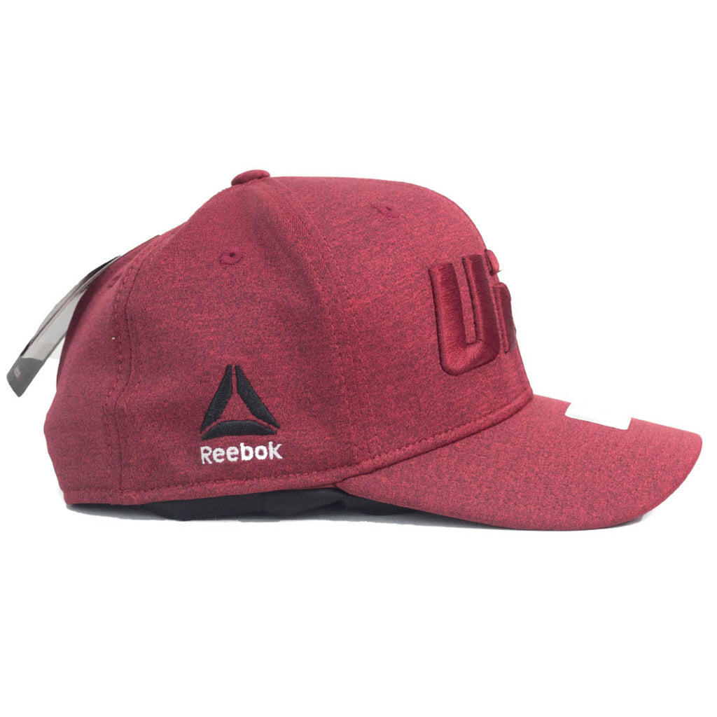 [M853Z] UFC Structured Flex Hat - Red