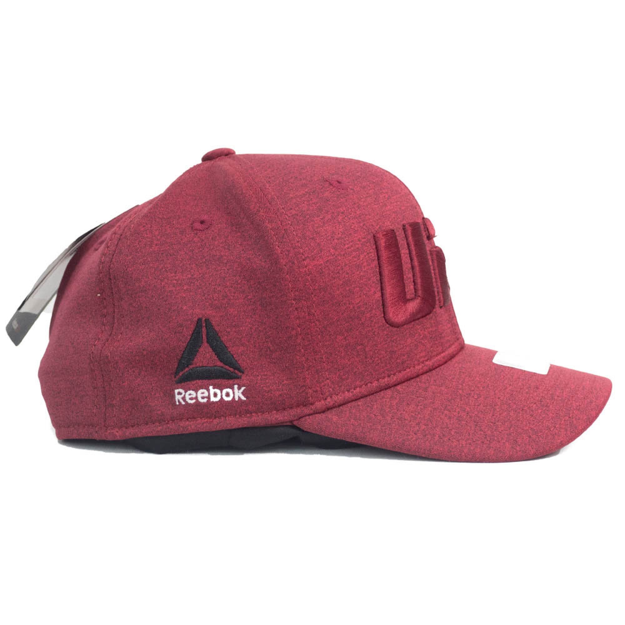 [M853Z] UFC Structured Flex Hat - Red