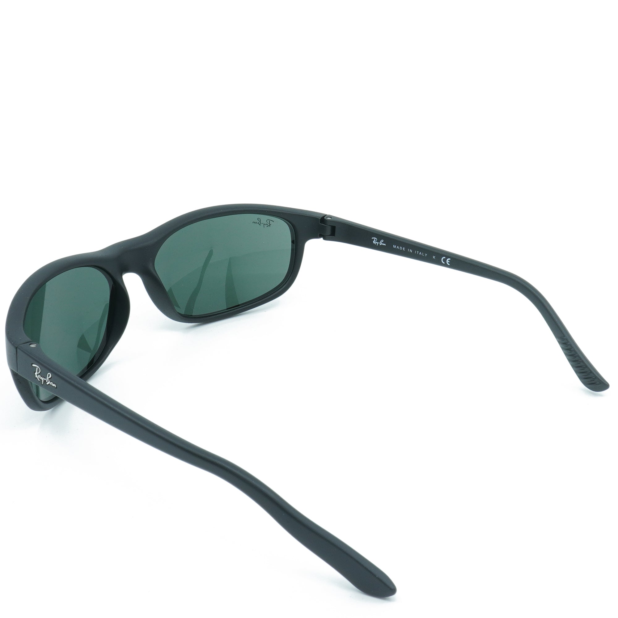 [RB4114-601S/71_62] Mens Ray-Ban Predator Sport Sunglasses