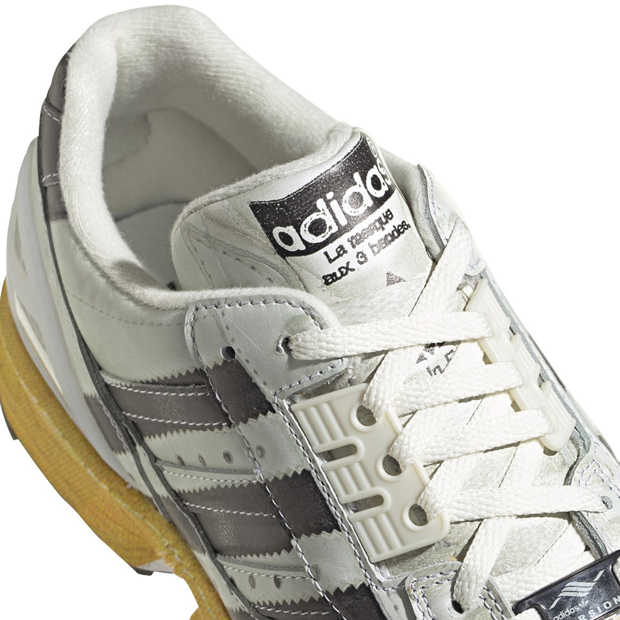 [FW6092] Mens Adidas ZX 8000 SUPERSTAR