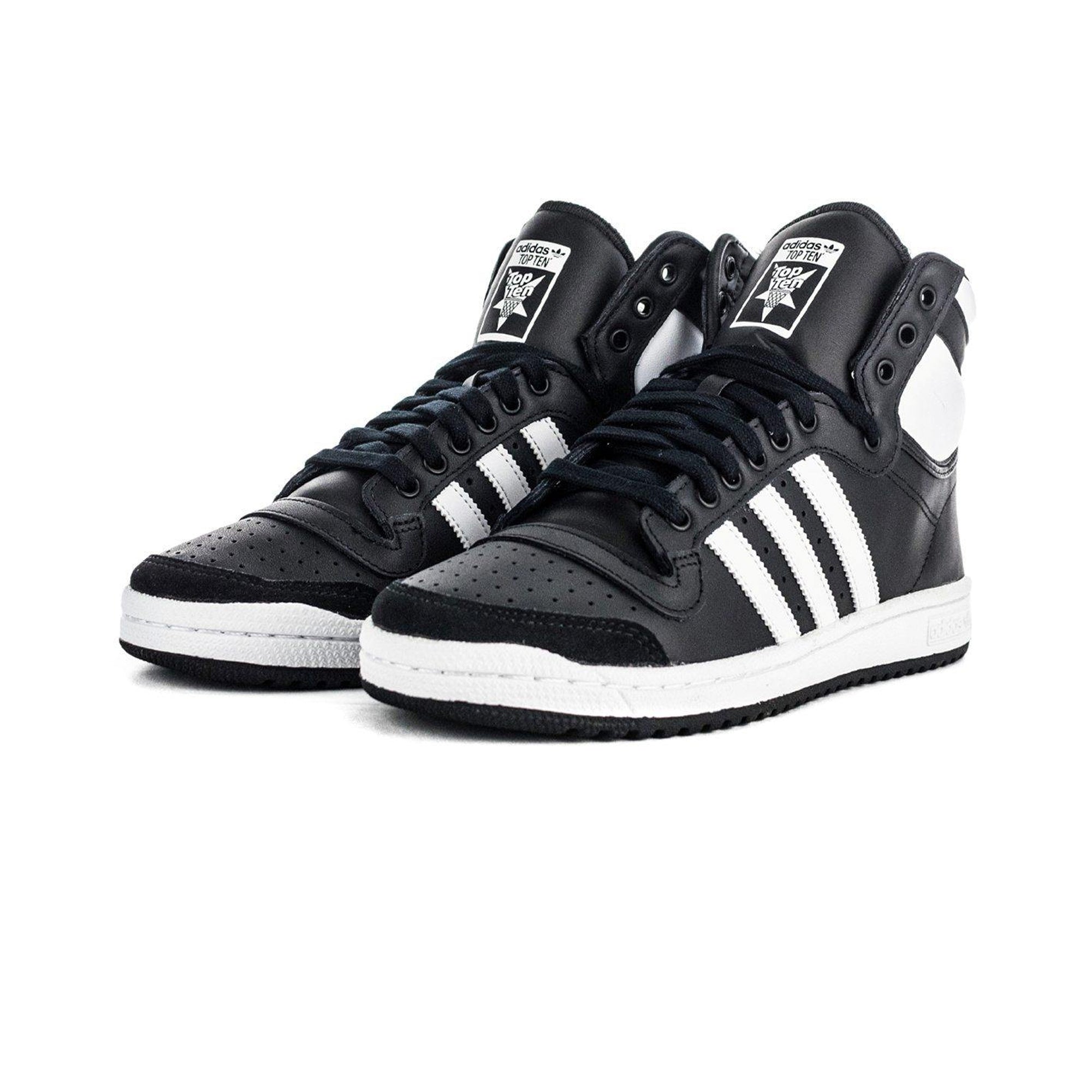 [B34429] Mens Adidas Top Ten Hi