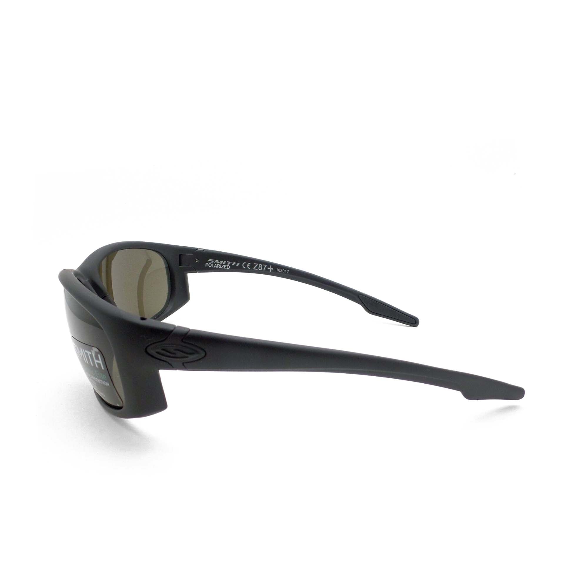 [23062100363M9] Mens Smith Optics Chamber Elite ANSI Z87.1 Polarized Sunglasses