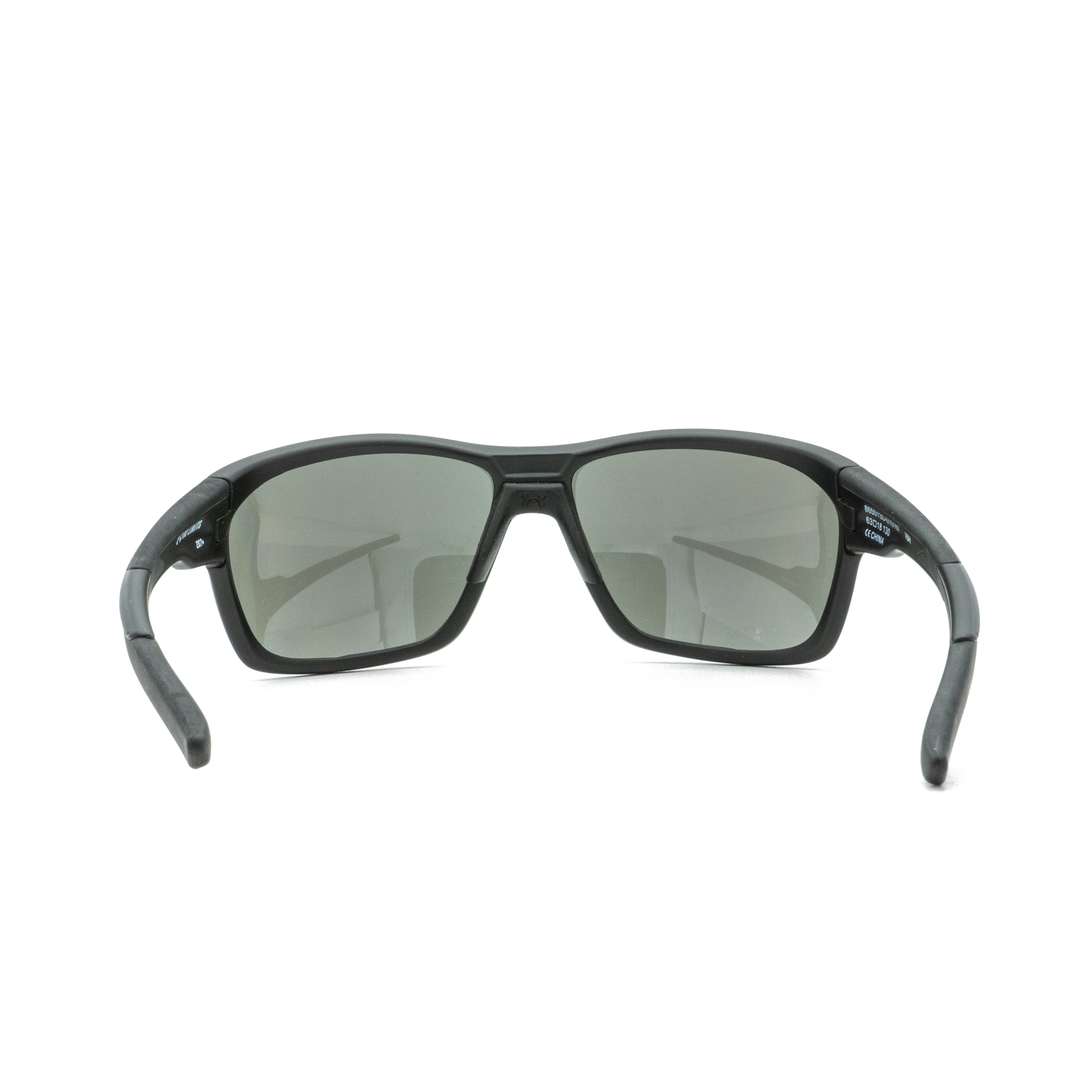 [8650130-010167] Mens Under Armour No Limits Polarized Sunglasses