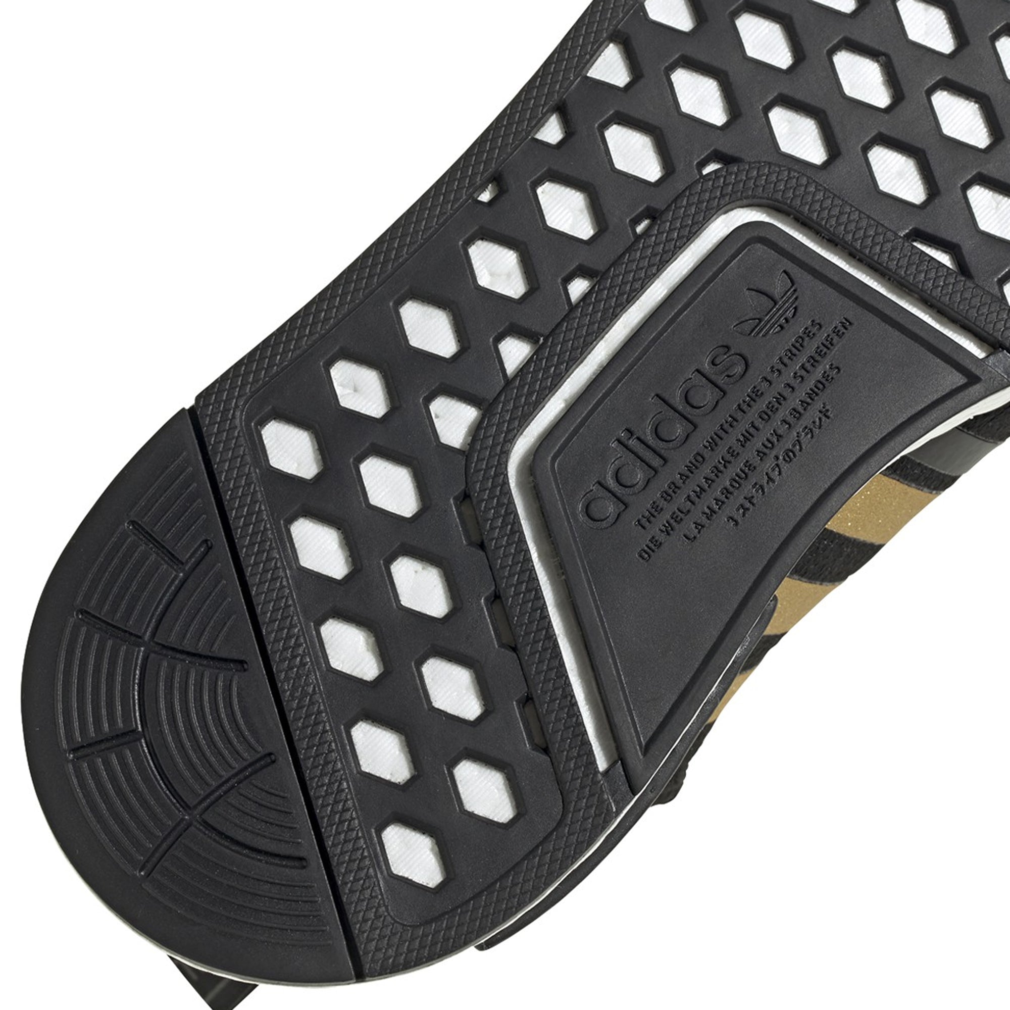 [FZ0264] Womens Adidas NMD_R1 W