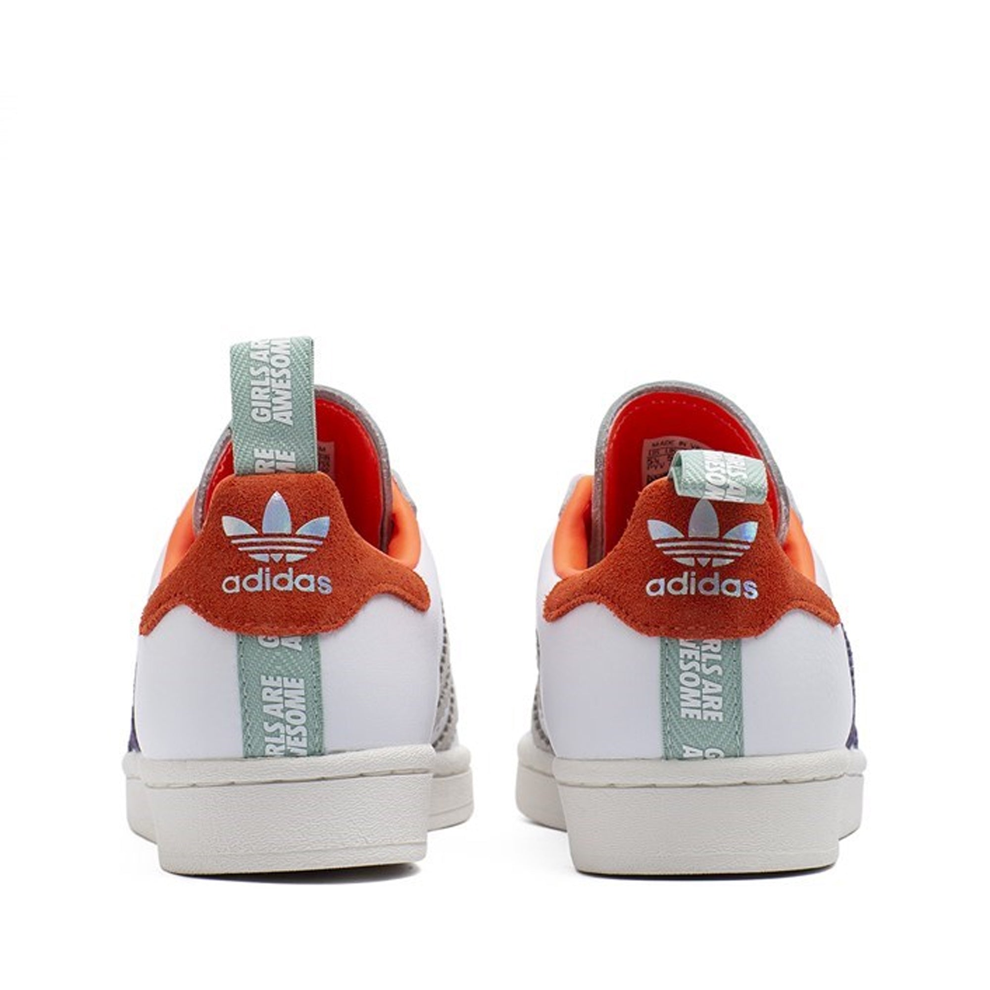 [FW8087] Mens Adidas SUPERSTAR
