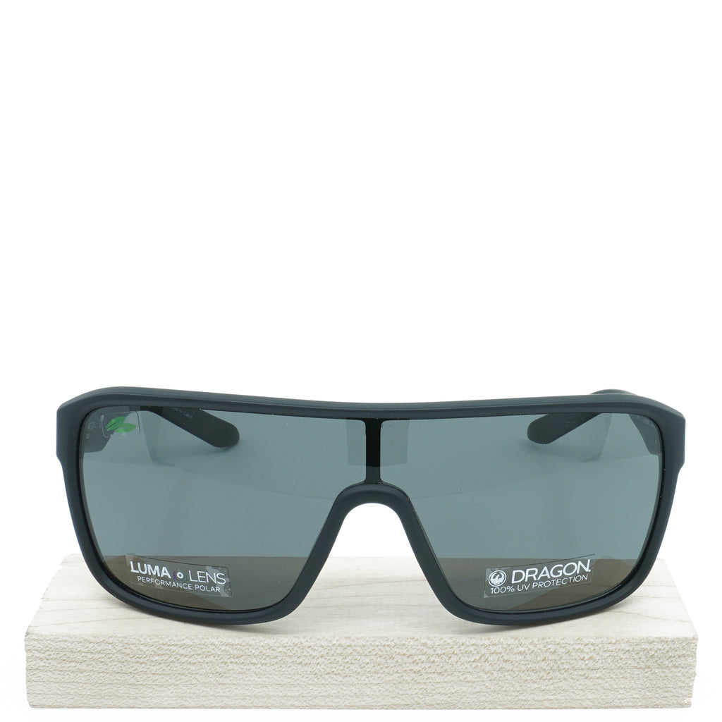 [41444-002] Mens Dragon Alliance AMP LL Polarized Sunglasses