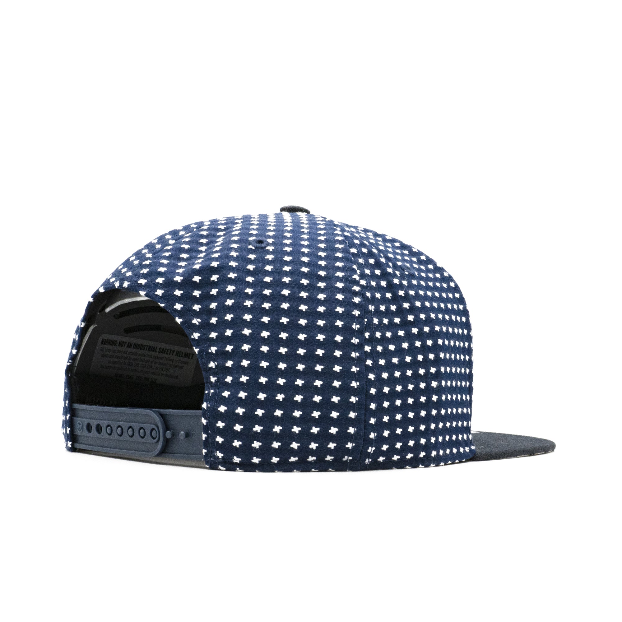 Mens 47 Brand LA Dodgers Captain Snapback - Navy Blue