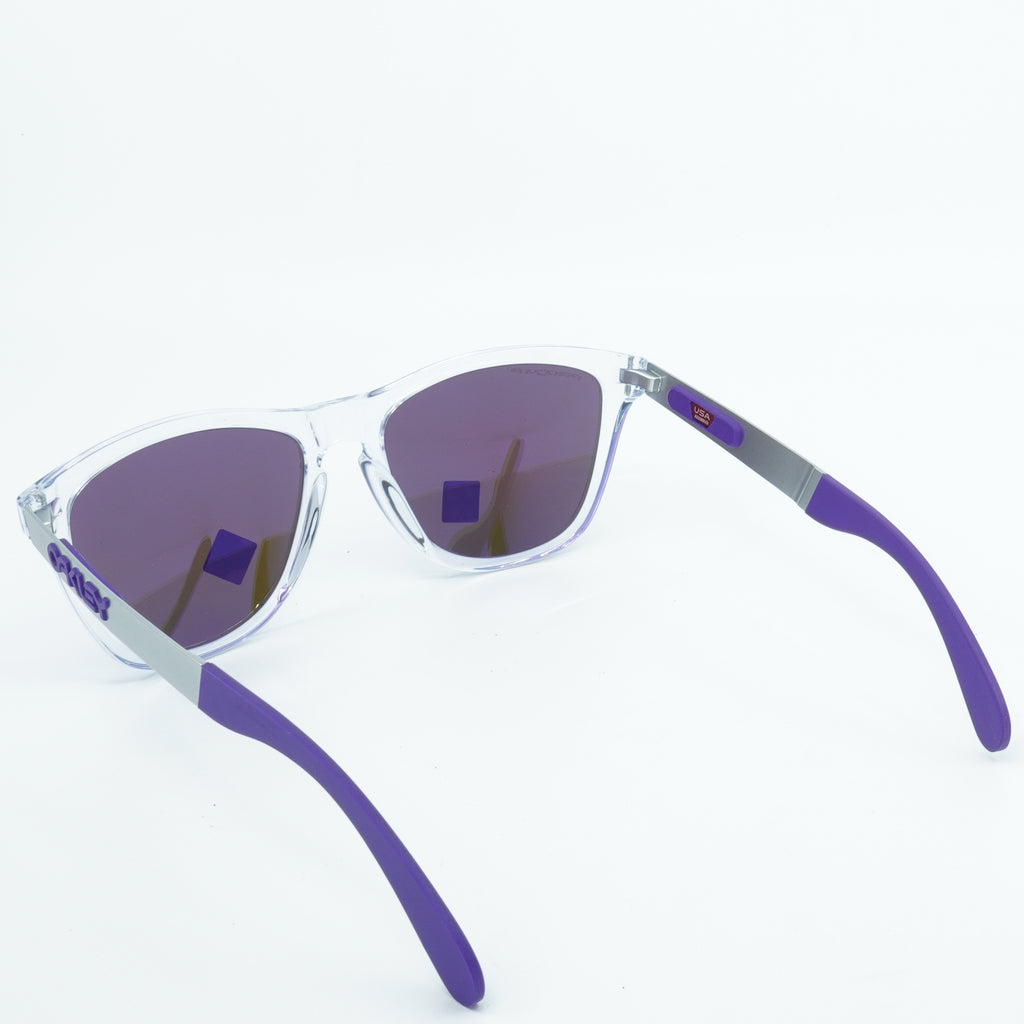 [OO9428-17] Mens Oakley Frogskins Mix Polarized Sunglasses