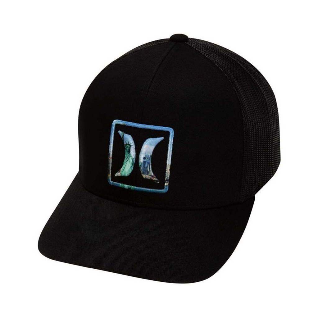 [CI5477-010] Mens Hurley NYC Statue Trucker Hat