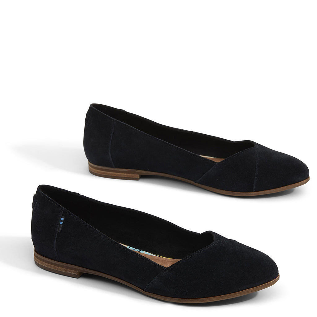[10013420] Womens Toms Julie Flat