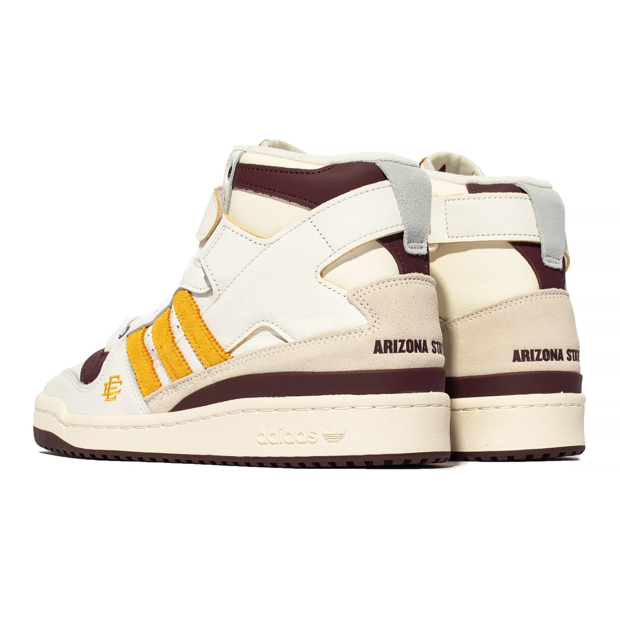 [GW7790] Mens Adidas FORUM 84 HIGH X ERIC EMANUEL