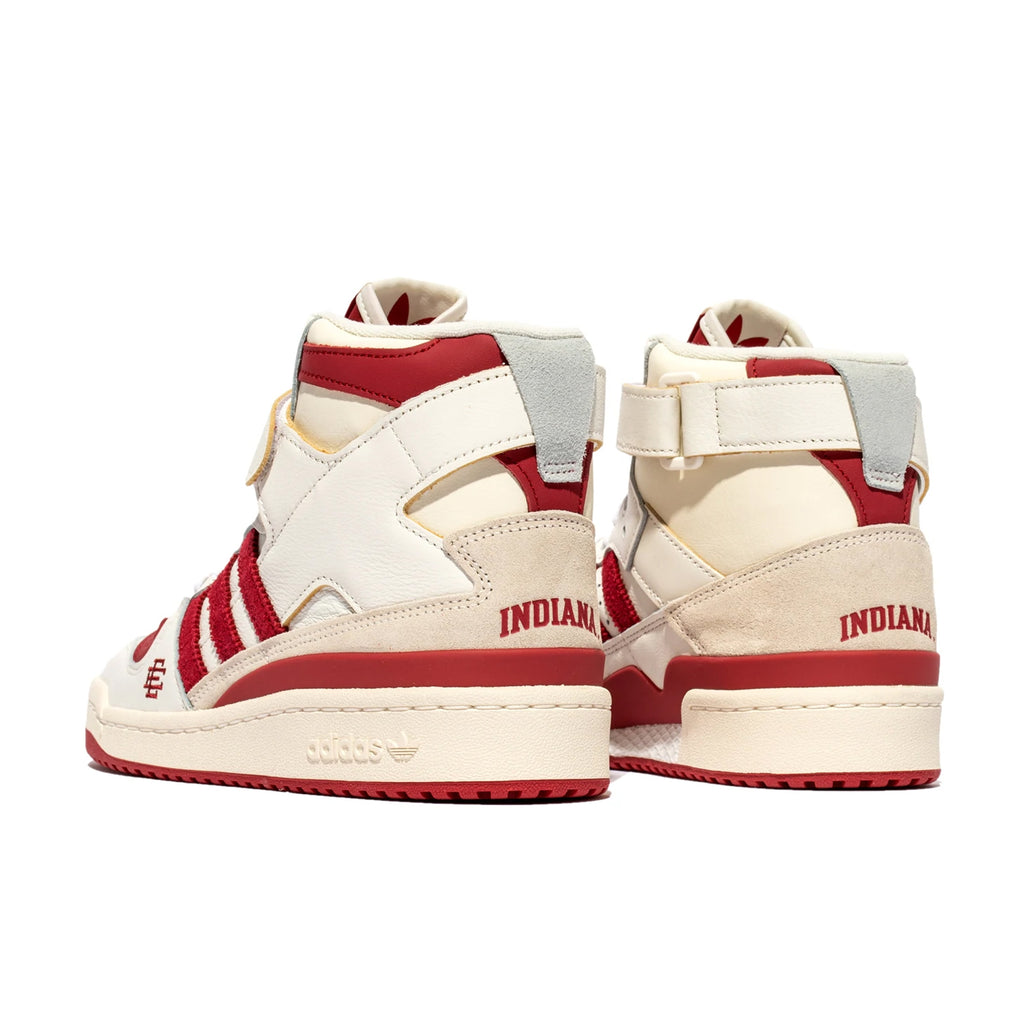 [GW7791] Mens Adidas FORUM 84 HIGH X ERIC EMANUEL "Indian Hoosiers"