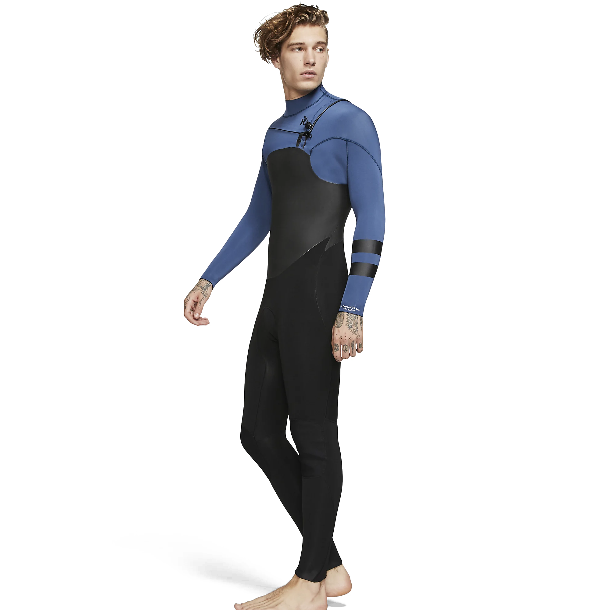 [BV4395-408] Mens Hurley Advantage Plus 4/3 Fullsuit