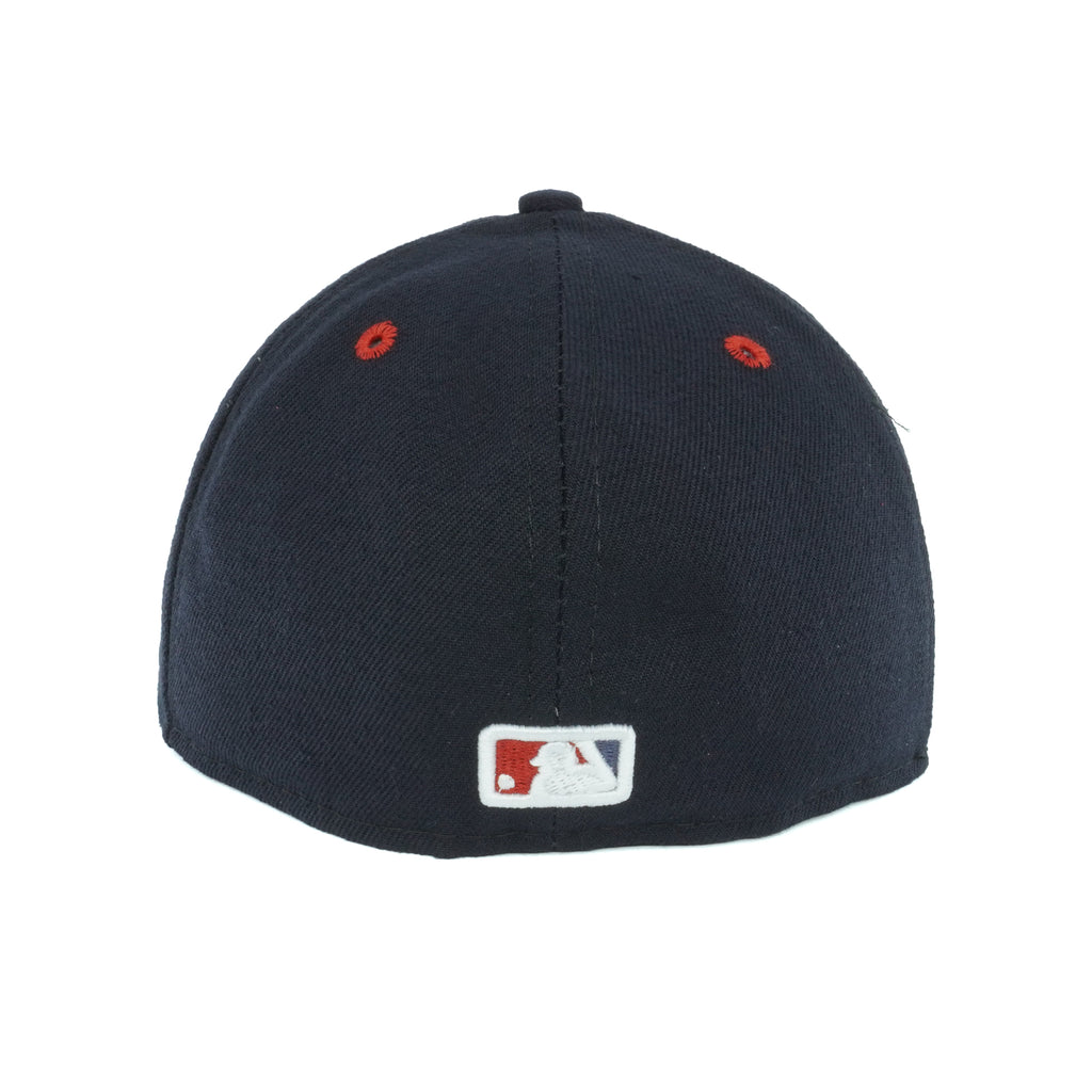 [70365318] Mens New Era MLB Low Profile Authentic 5950 - Washington Nationals