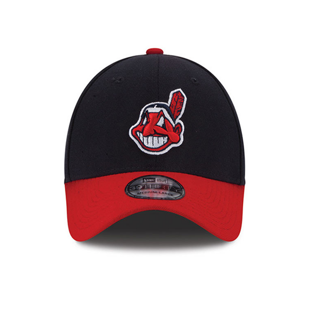 [11126547] Mens New Era MLB Team Classic 39Thirty - 2015 Cleveland Indians