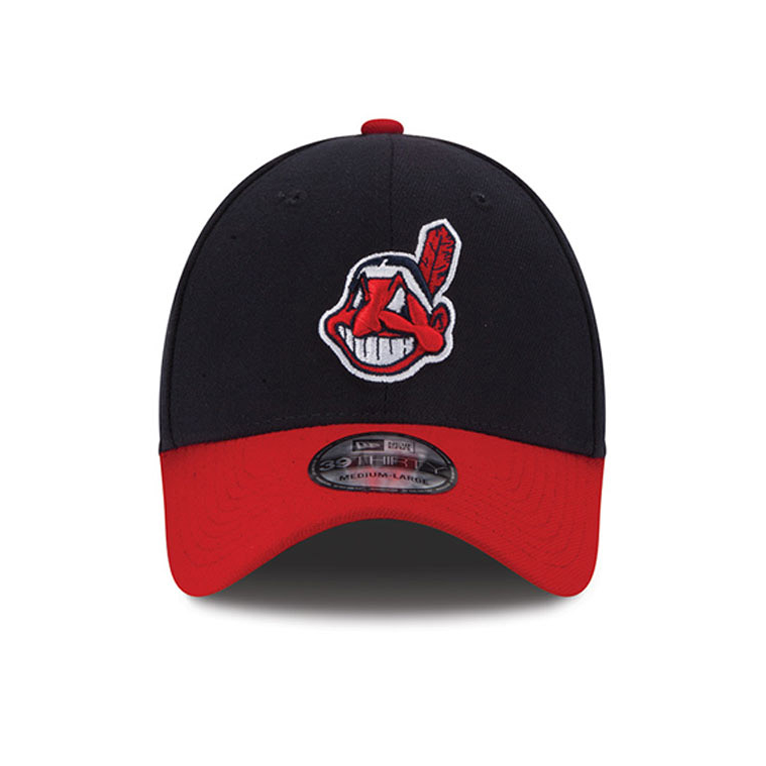 [11126547] Mens New Era MLB Team Classic 39Thirty - 2015 Cleveland Indians