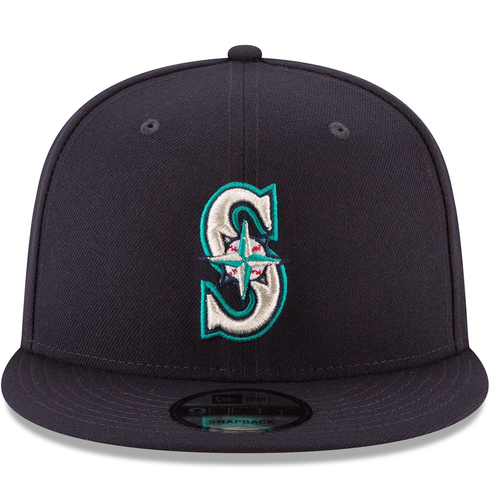 [11591005] Mens New Era MLB 950 Snapback - Seattle Mariners