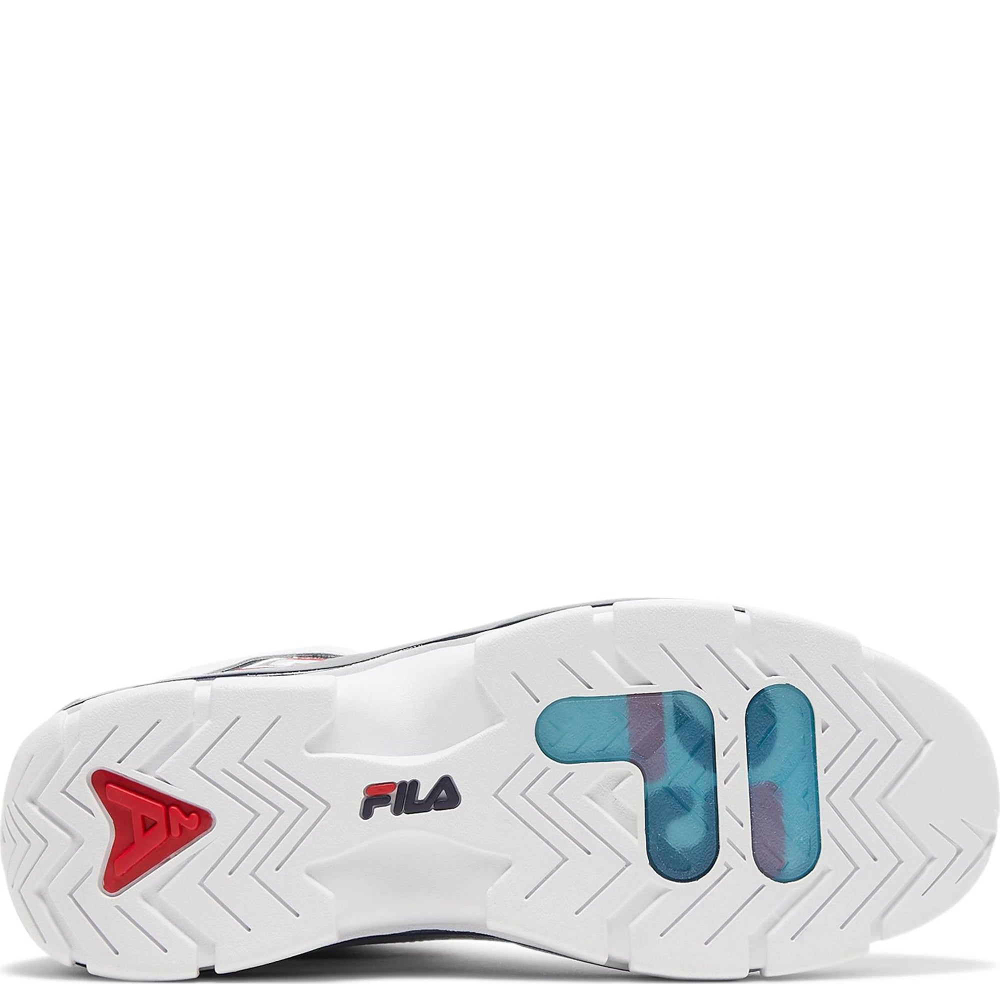 [1BM01374-125] Mens Fila Grant Hill 2 '25th Anniversary'
