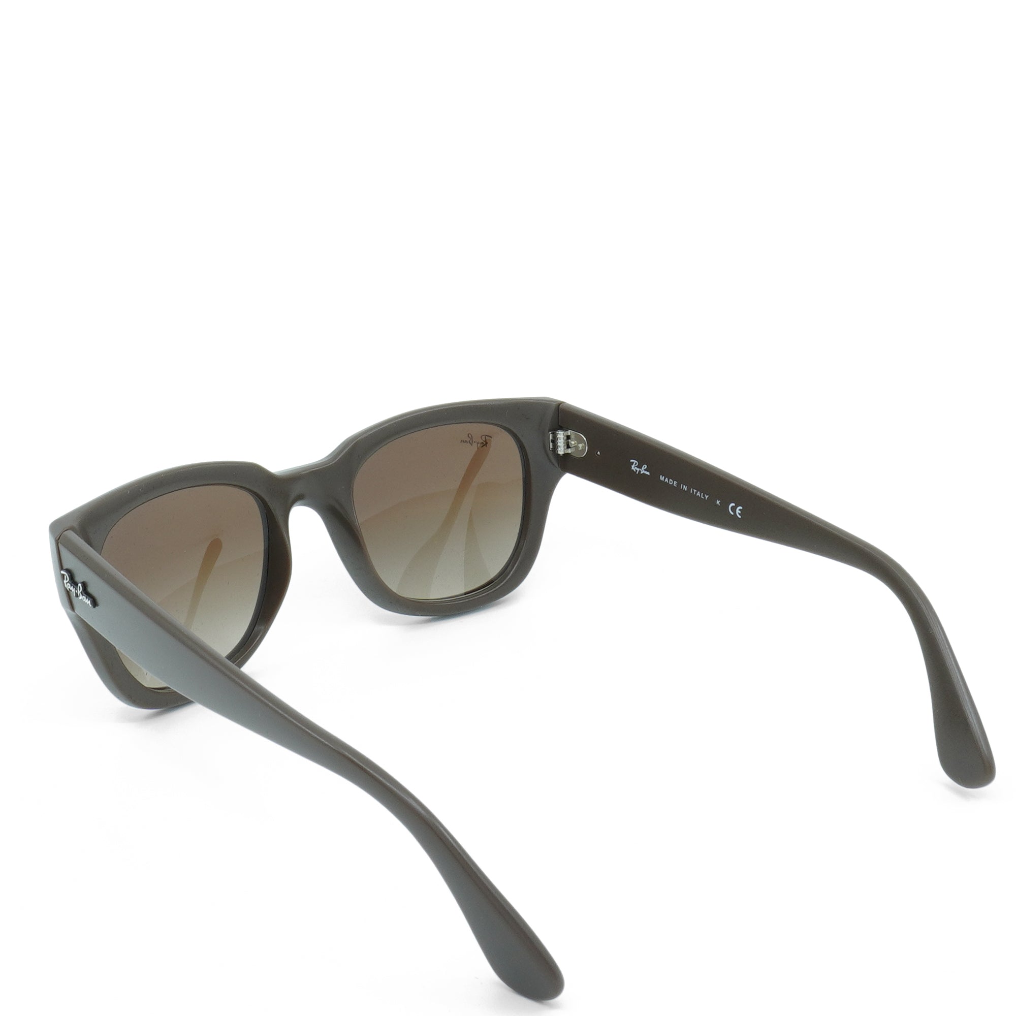 [RB4178-890/13_52] Mens Ray-Ban Highstreet Sunglasses