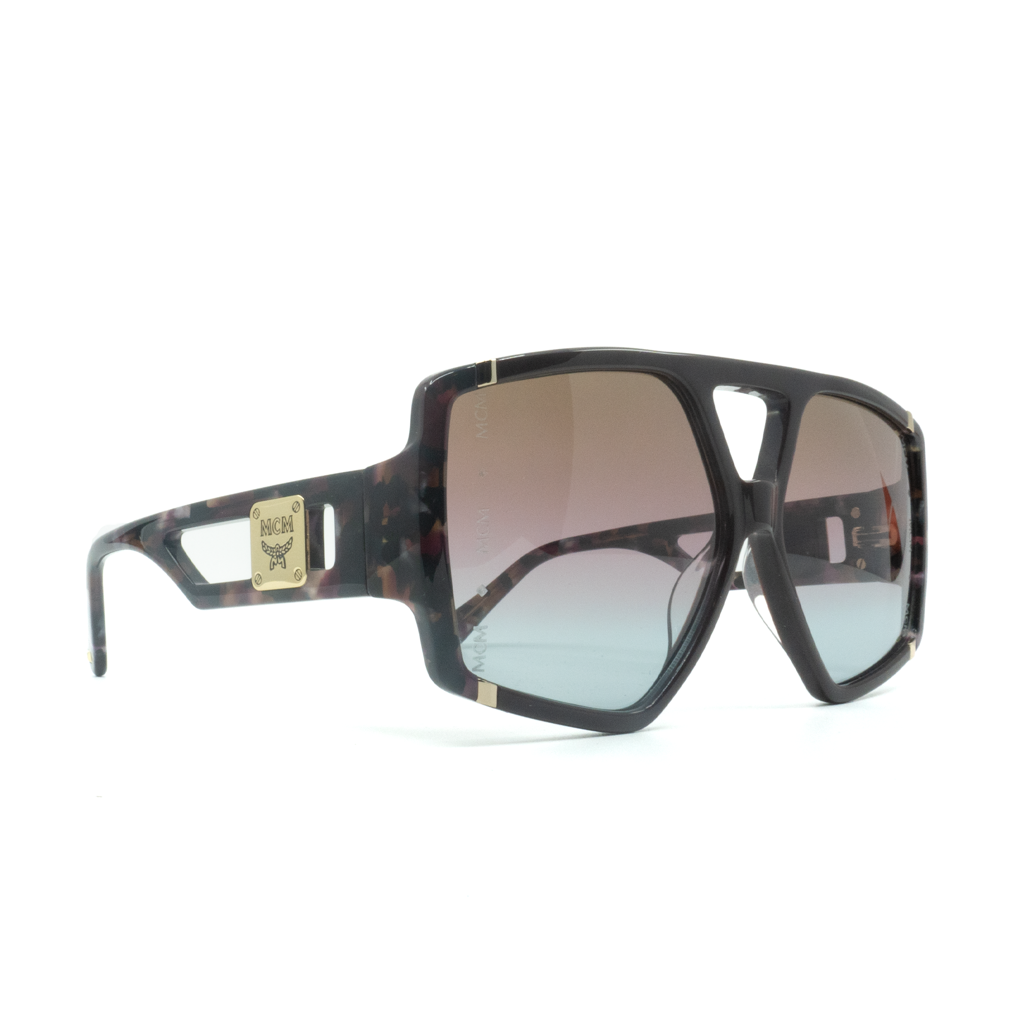 [MCM671S-613] Womens MCM Hexagon Sunglasses