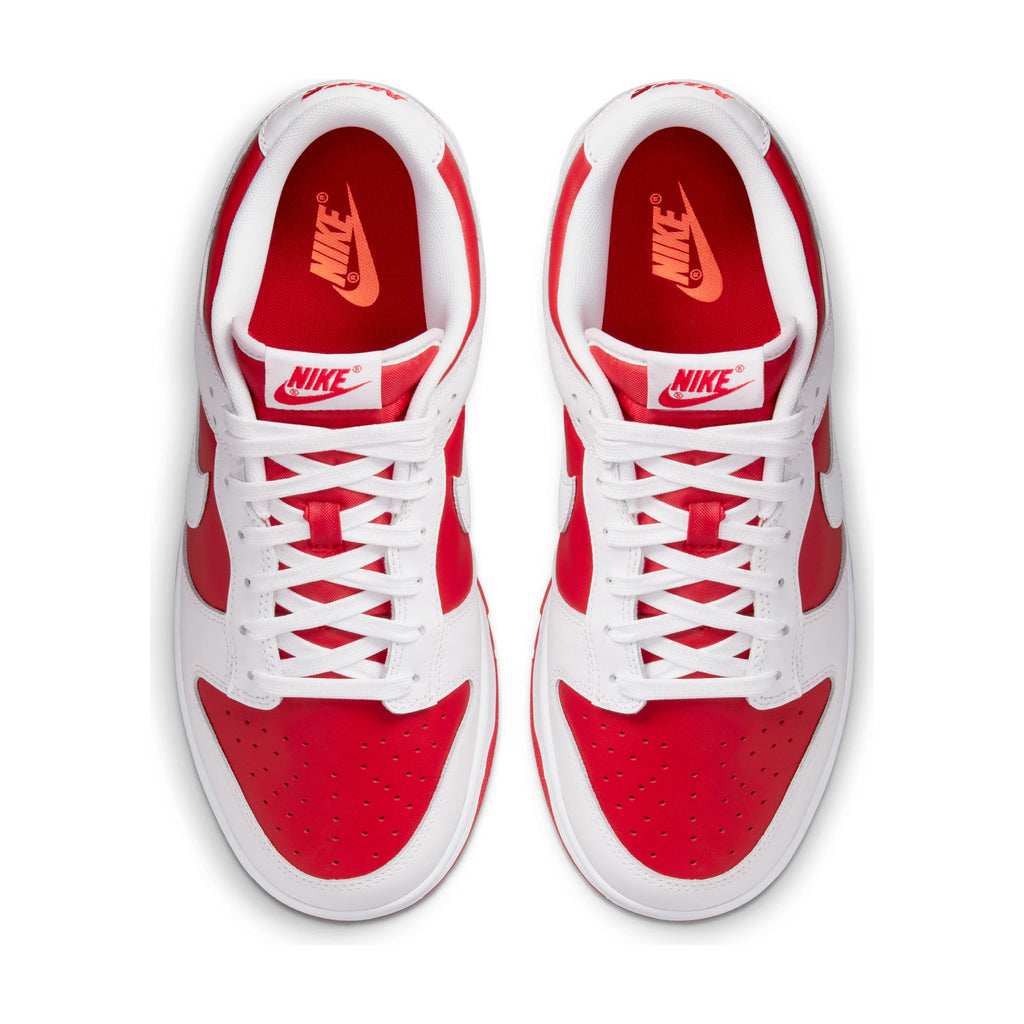 [DD1391-600] Mens Nike Dunk Low Retro
