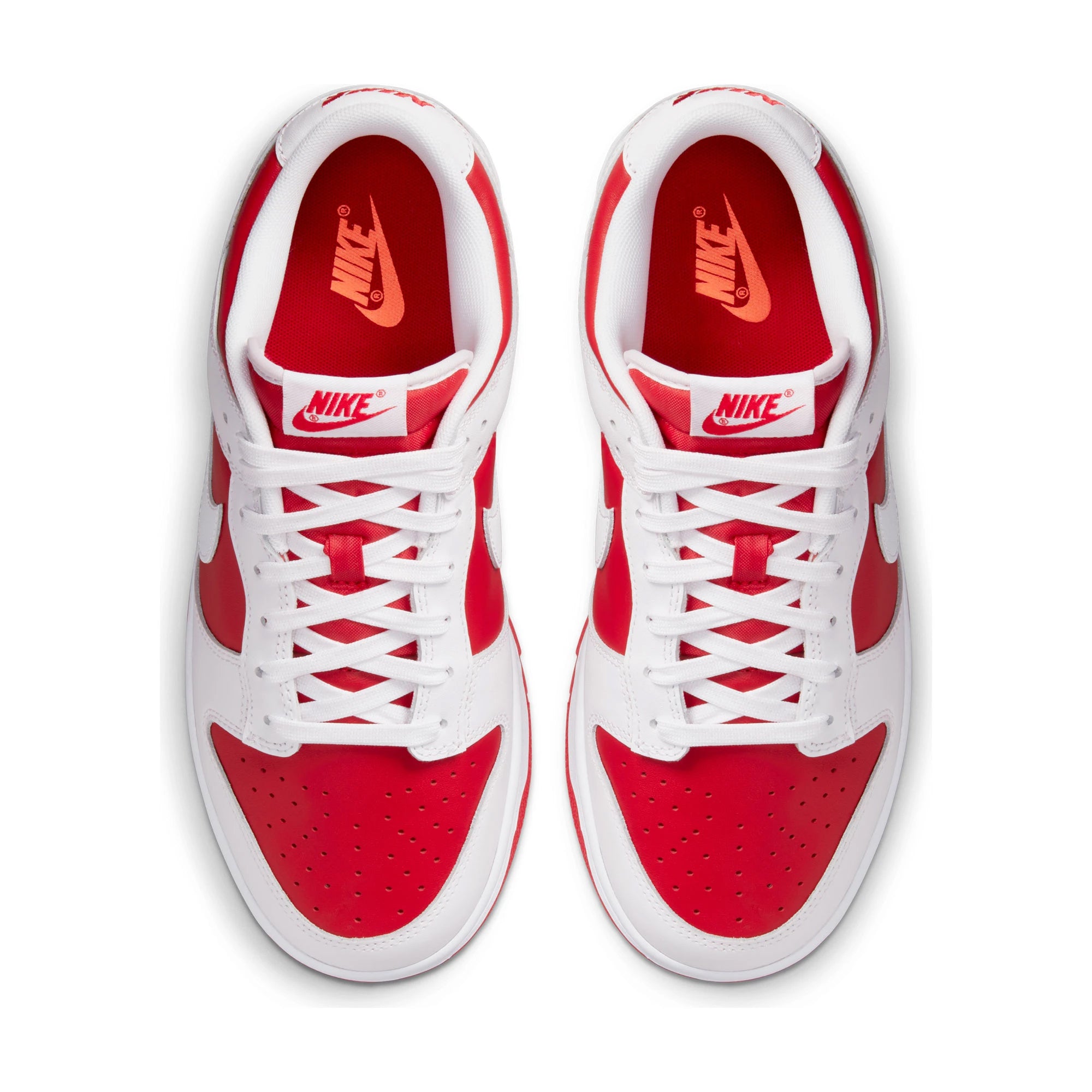 [DD1391-600] Mens Nike Dunk Low Retro