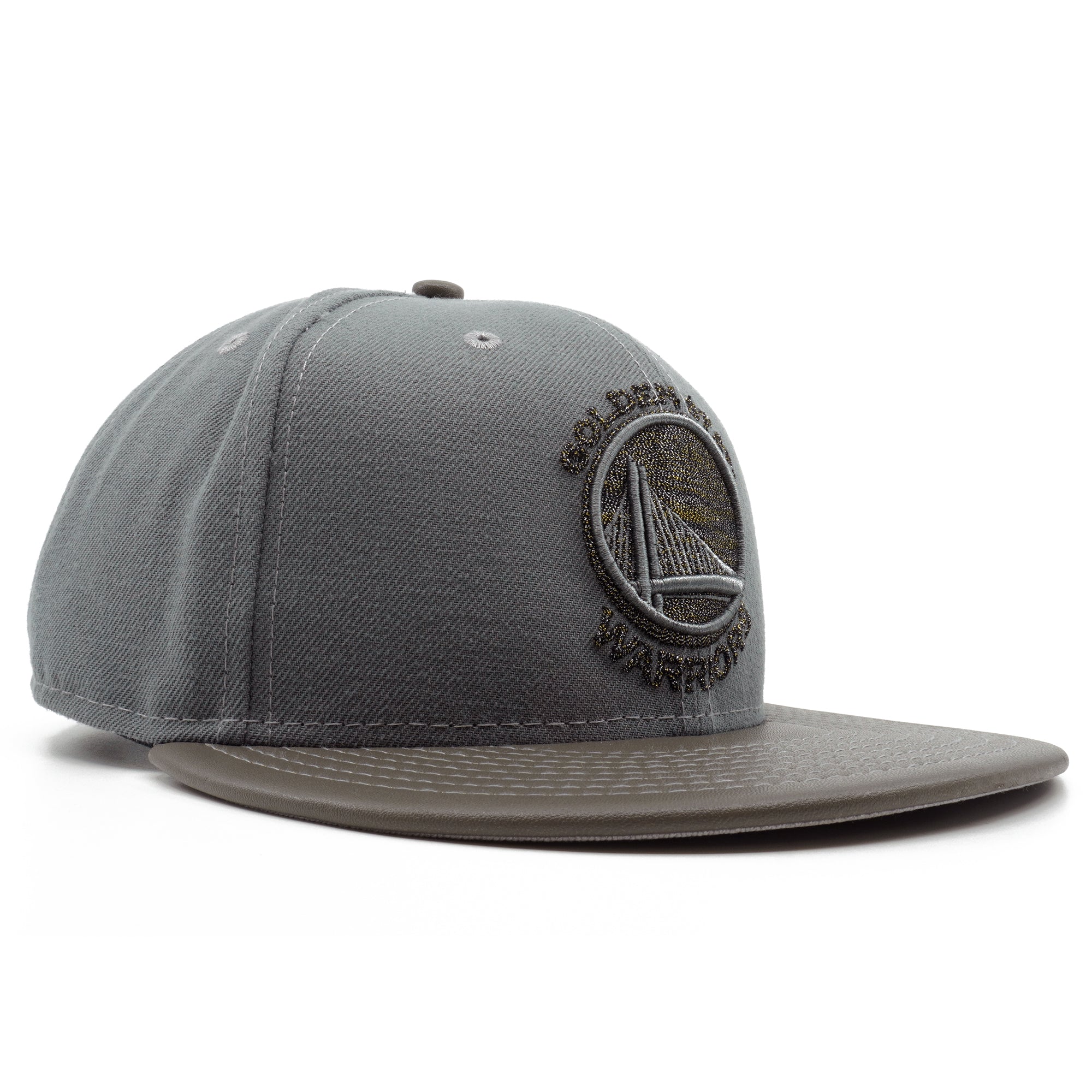 [80463925] Mens New Era NBA GSW Warriors Golden Twist Trick 950 Snapback