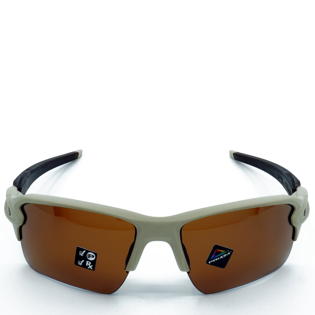 [OO9188-84] Mens Oakley Flak 2.0 XL Polarized Sunglasses